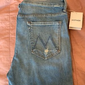 MOTHER jeans size 32
